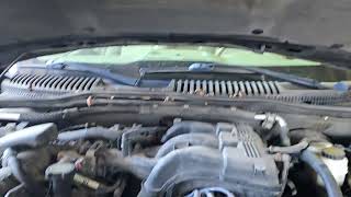 2006 Ford Explorer 4.0L stock # 0626236