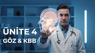 Tıbbi Terminolojiye Giriş - Ünite 4 Göz, Kulak, Burun, Boğaz Ataof Mini Kampüs