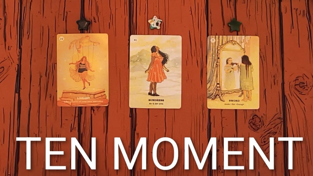 To musisz usłyszeć właśnie TERAZ ⏰ Wybierz kartę i poznaj swoją wiadomość 📩