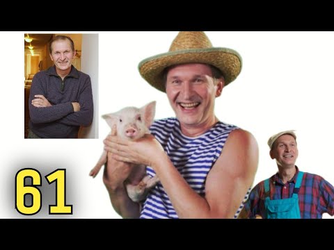 Федор Добронравов 61 год жизни . Анна Кошмал Показала фото своего брата#фёдордобронравов #сваты7