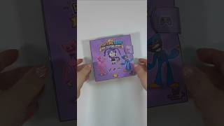Paper DIY Poppy Playtime Lily Gamebook#종이인형만들기