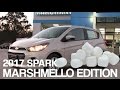 2017 Chevy Spark - Marshmello Edition | In Depth Review, Test Drive, Specs / Color