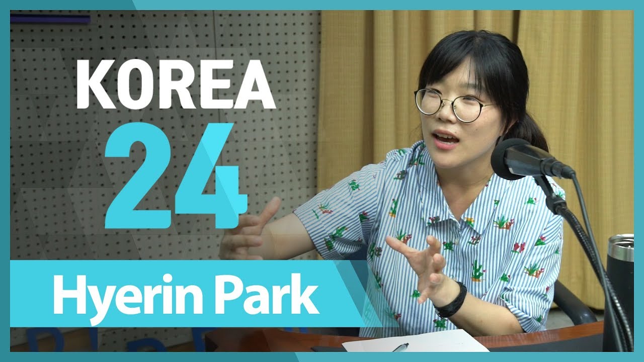 Hyerin Park Founder And Ceo Of Enomad Korea24 Interview Youtube