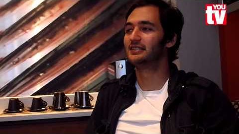 Meet Jason Silva, host of National Geographic