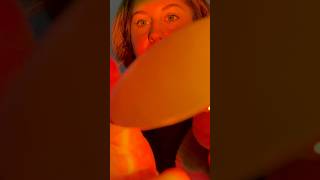 Hitting you in the face for tingles #asmr #tingles