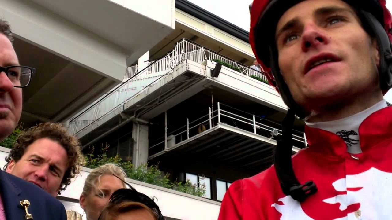 Winchester post race analysis with Jamie Mott