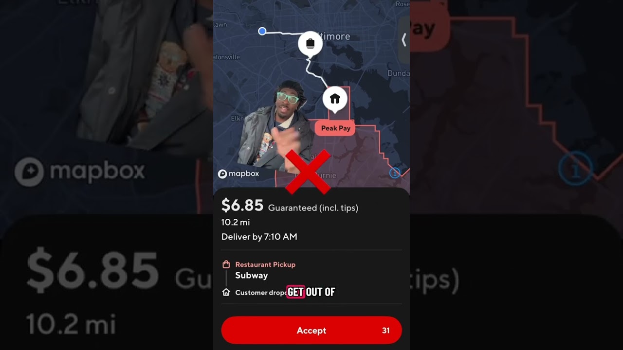 Cherry-Picking vs. DoorDash: The Truth