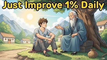 Power of 1% Daily Effort | How Small Steps Create Big Changes