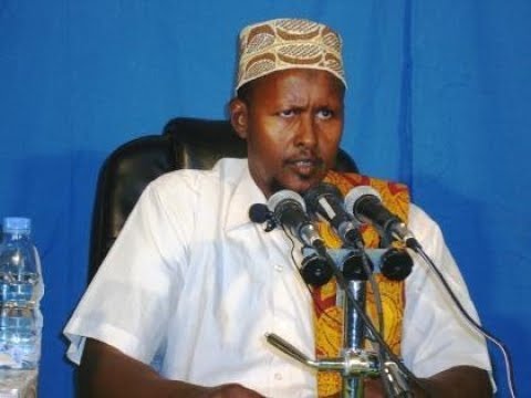 LAASCAANOOD Shiikh Cabdinaasir Xaaji Axmed oo si adag uga hadlay Ninkii Ku Gafay Nebiga
