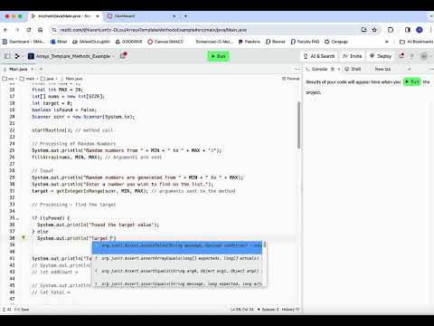 CIS125 Example of modularizing a program - YouTube
