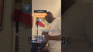 Transitionz: Tom’s Diner ▶️ Greedy #dj #djshorts #phillydj #delcodj