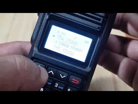 วิธีปิดโทน DCS Motorola 95AD
