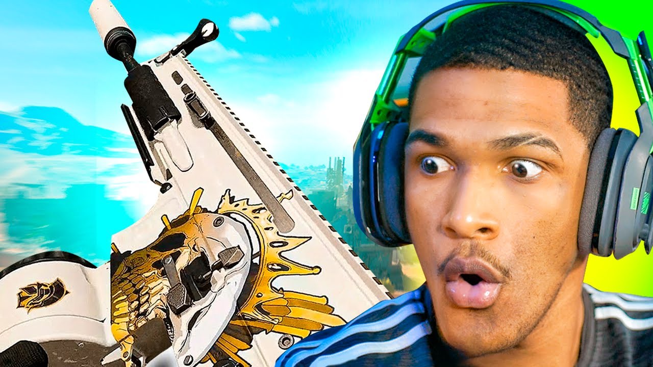 La TAQ 56 MIRA ROMPE MUCHO en WARZONE 2 / MEJOR CLASE TAQ 56 - YouTube