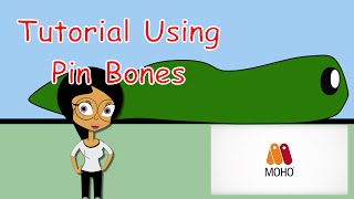 PIN BONES how to use them MOHO 12