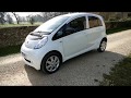 For sale: 2012 Peugeot iOn electric car