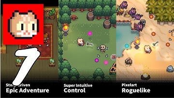 The Way Home - Pixel Roguelike Gameplay Walkthrough #7 (Android, IOS)