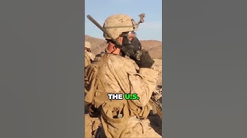 Why Did U.S. Marines Surrender to the British? #shorts #military