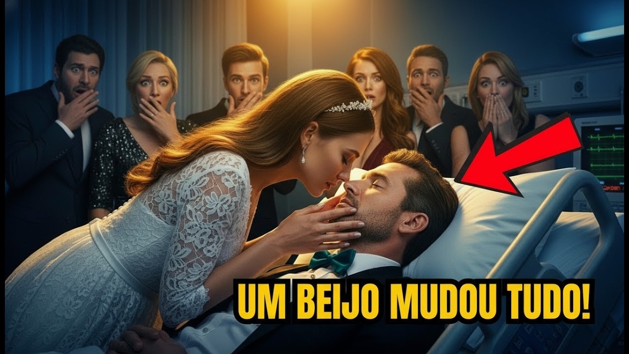 Jovem Humilde é Forçada a se Casar com um CEO em Coma… Mas um Milagre Muda Tudo