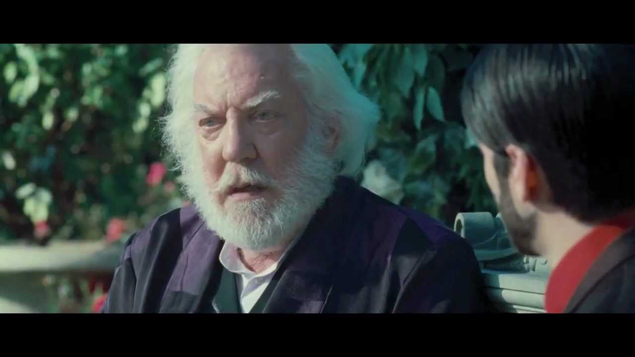 The Real Hunger Games - YouTube