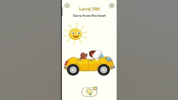 DOP 2 Level 739🔥😍 wait for end #shorts #games #dop2 #subscribe #gaming #shortvideo