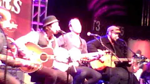 Plain White Ts  Tees Winter NAMM 2011 ZOOM0055