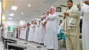 اللهم ارزقنا الصحة في أبداننا - دعاء مؤثر للقارئ عبدالوكيل مرزوق - صلاة التهجد