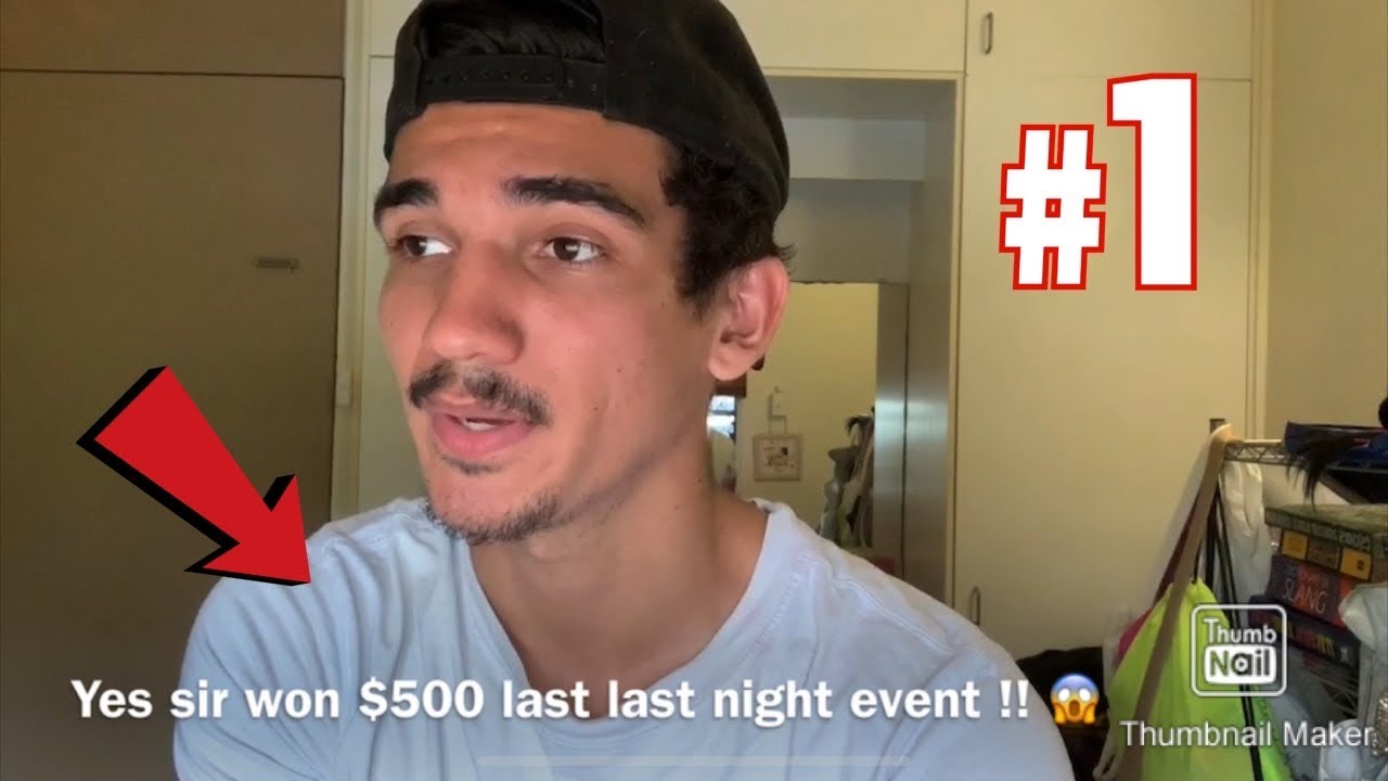 I Won $500 Tik Tok Event At Discovery Darwin!