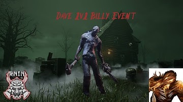 Dave18 1v1 Billy Event Winner #1
