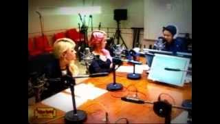 130910 SPICA - MBC radio Kim Shinyoung's Songs of Hope at Noon (Call Hyori's Cut)