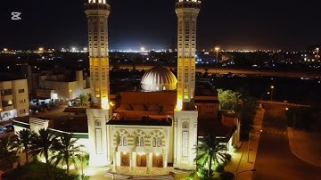 صلاة الفجر سورة الزمر عبدالله بدر - مسجد مبارك الصباح الكويت 23-7-2025