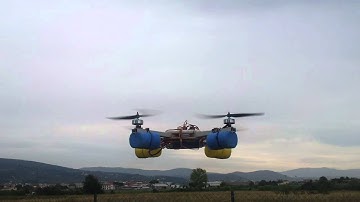 Quadricottero MultiWii versione 1.8