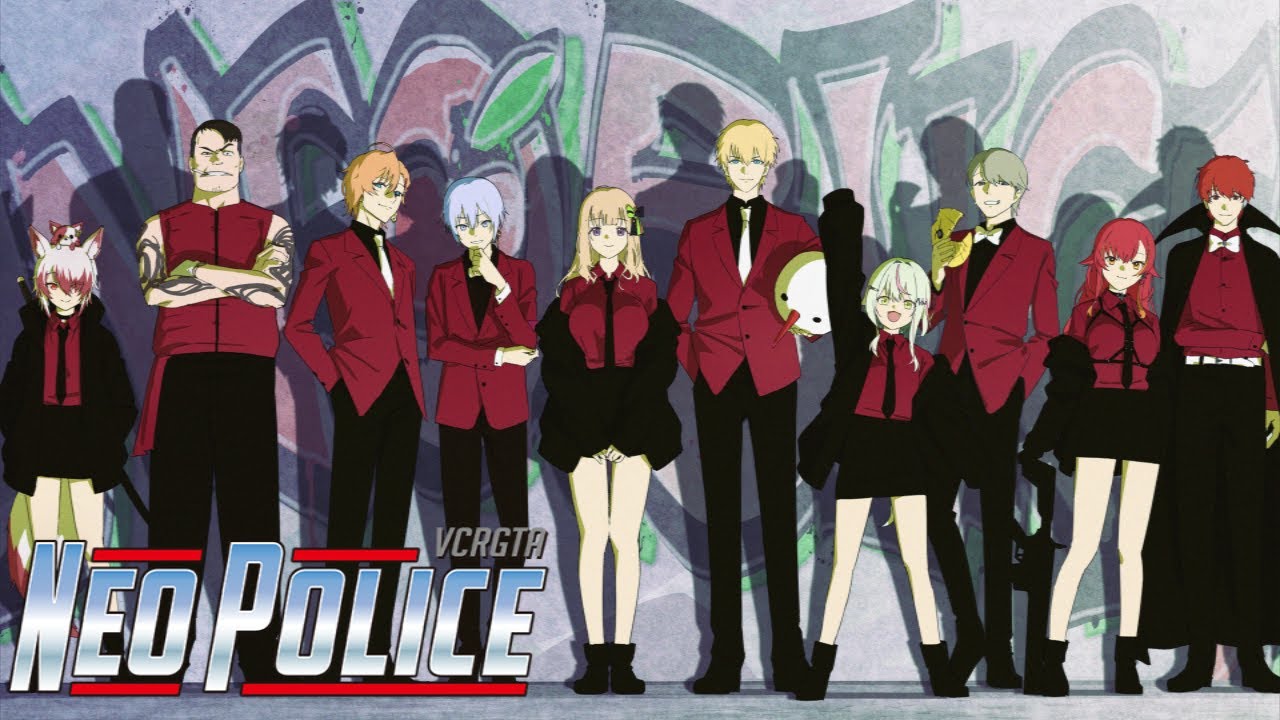 【雑談】ふりかえネオポリスしちゃうよ！【VEE/秋雪こはく】