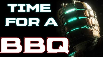 Dead Space Remake British Plays Part 14 Burn Baby Burn