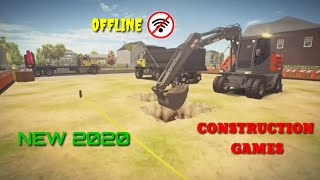 Top 5 Construction Simulator Games For Android & ios- {Asknowmore} 2020 screenshot 4