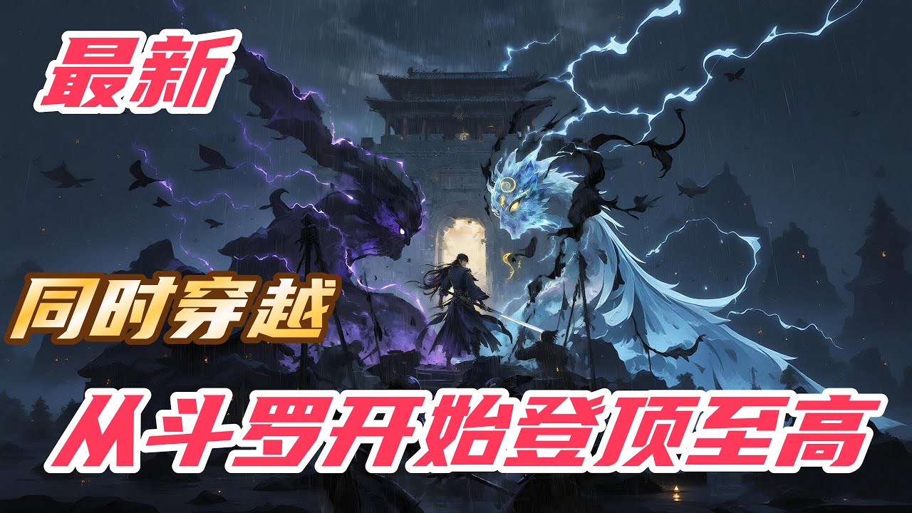 《同时穿越：从斗罗开始登顶至高》