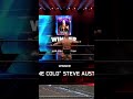 Stone Cold Steve Austin defeats Rey Mysterio casket match WWE 2k26 Saturday May 16th 2026