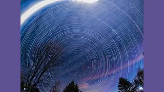 03272026 Star Trails and Night Sky