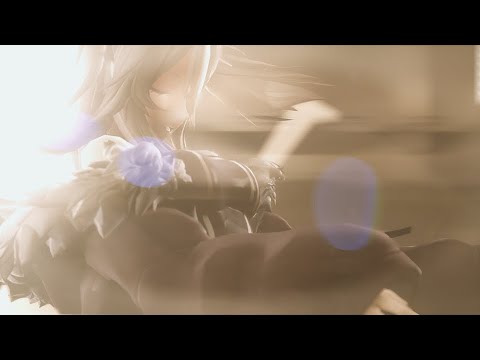 【MMDホロライブ】Shadow Shadow【獅白ぼたん】