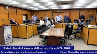 Giles Committee Meetings — April 10, 2026