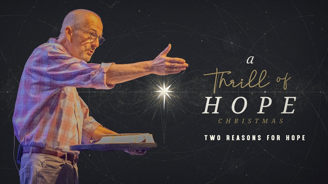 A Thrill Of Hope