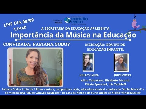 Importância da Música na Educação 