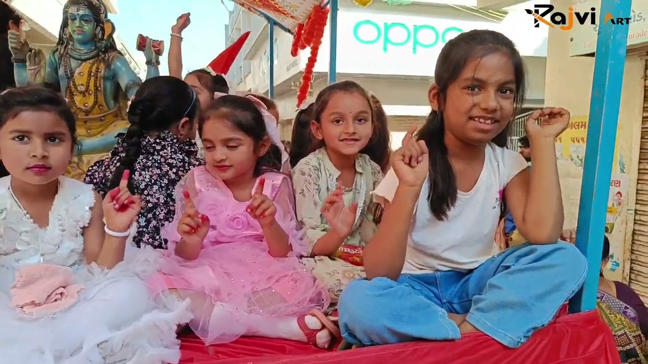 ગઢશીશા મહાશિવરાત્રી  શોભાયાત્રા 15-02-2026