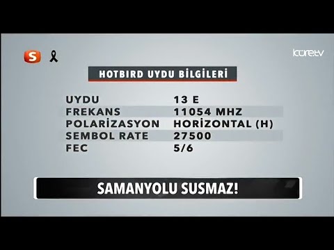 Samanyolu Susmaz! | Samanyolu Yayın Grubu | Samanyolu Tv | Küre Tv