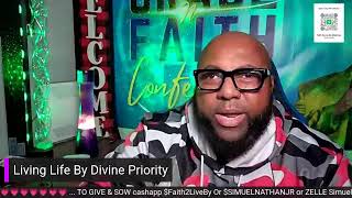 Life of Divine Priority