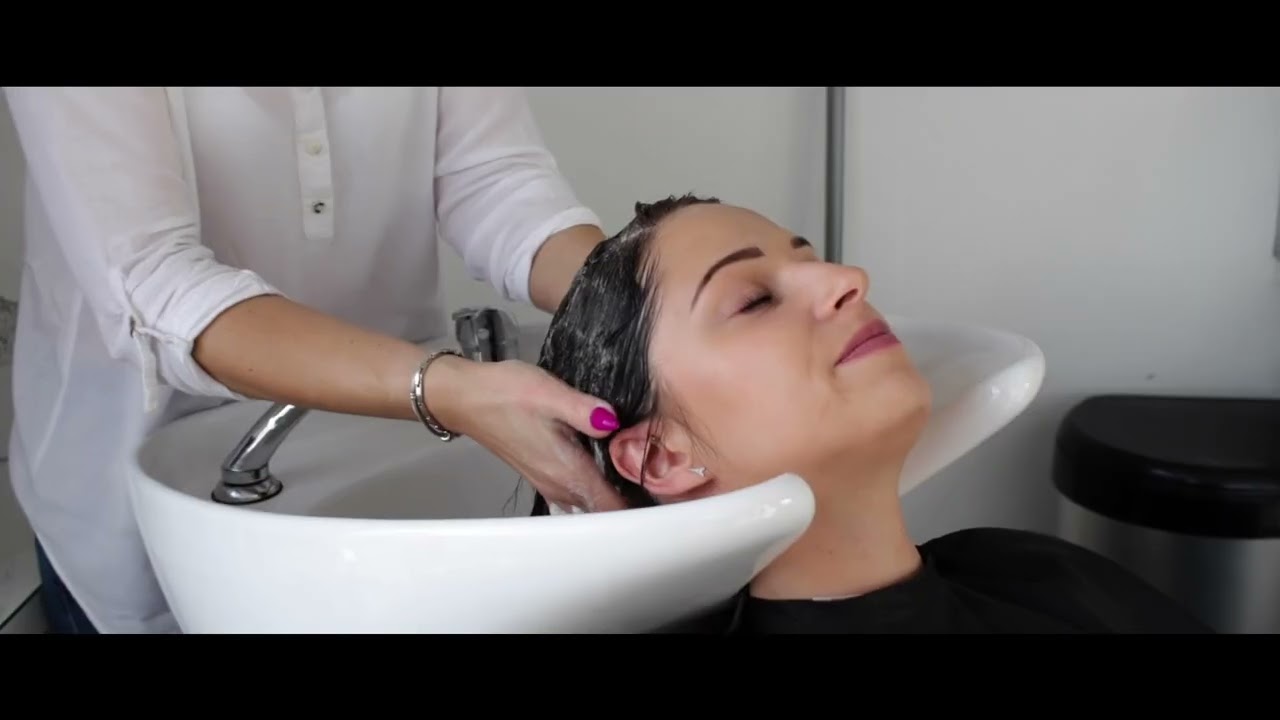 Monika MG Hair Salon in Selby Promo Video