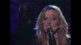 Melissa Etheridge &amp; Amy Grant - You Can Sleep While I Drive (Live Women Rock 2000)