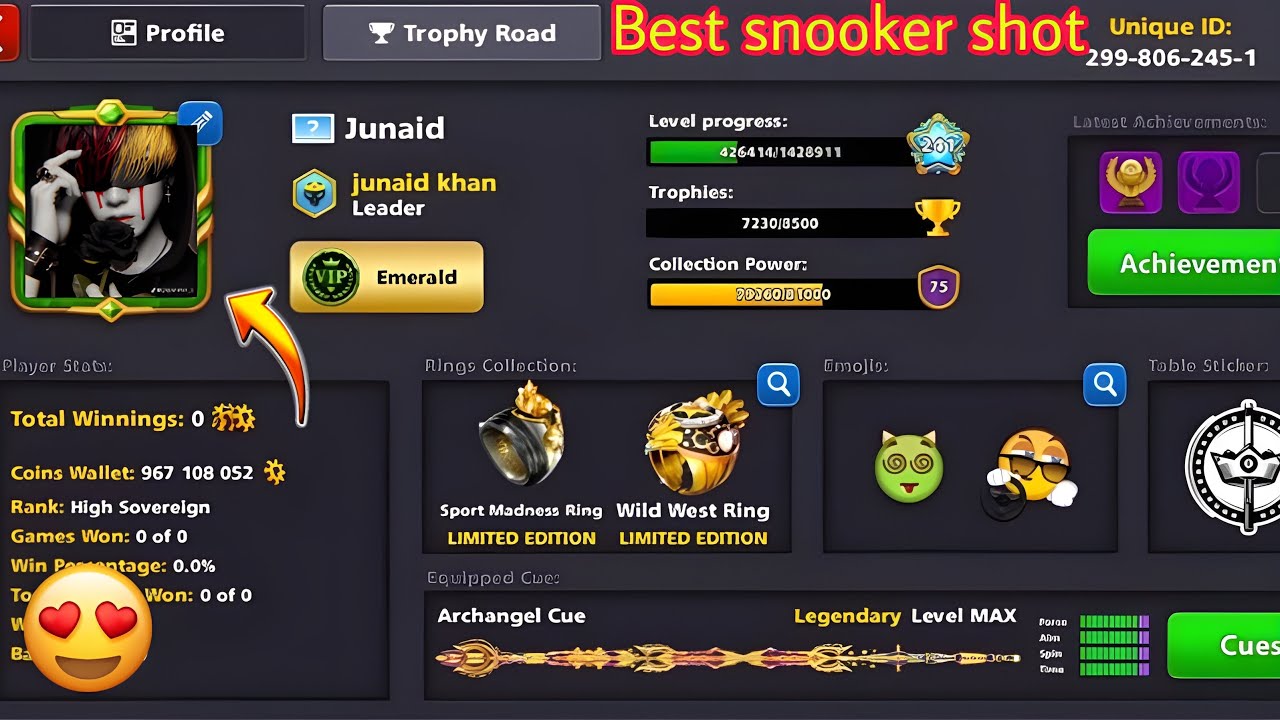 how can i win 8 ball pool every time?😈 win without hack in 8 ball pool😡