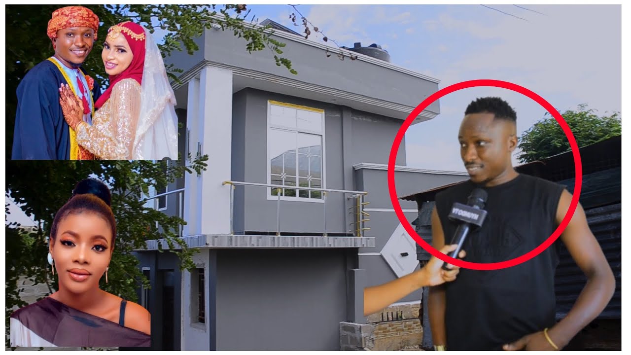 MR HOUSE AONYESHA GHOROFA LAKE Mimi sio FREEMASON nina wake wawili na ghorofa la kawaida tuu #mrhous