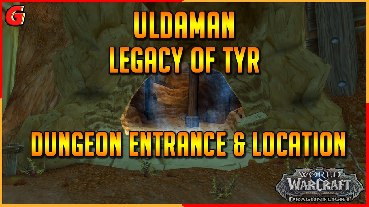 Uldaman Legacy Of Tyr Dungeon Entrance And Location Dragon Flight uldaman-legacy-of-tyr-dungeon-entrance-and-location-dragon-flight