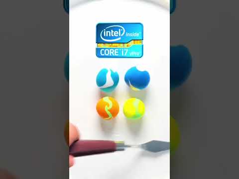 What Color Do Mixed Logo Make Colormixing Paintmixing Satisfyingart Asmart